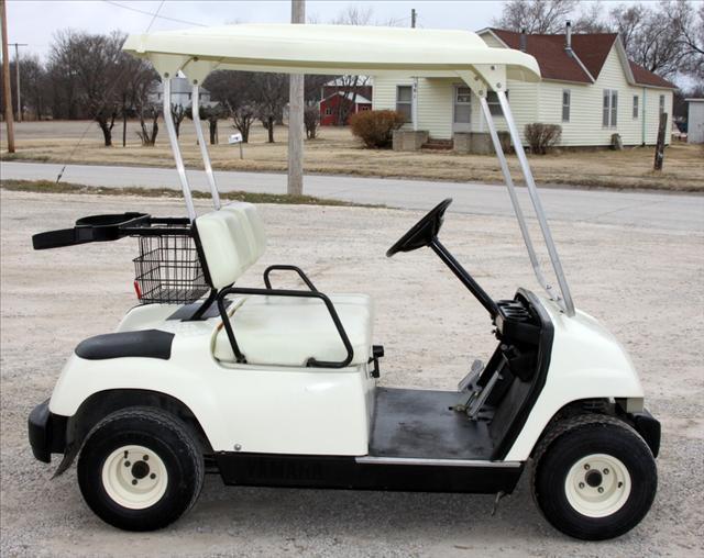 2006 YAMAHA  G22A
