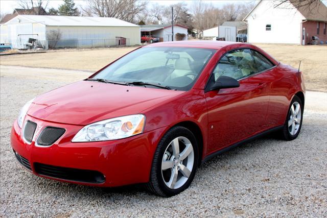 2007 Pontiac G6