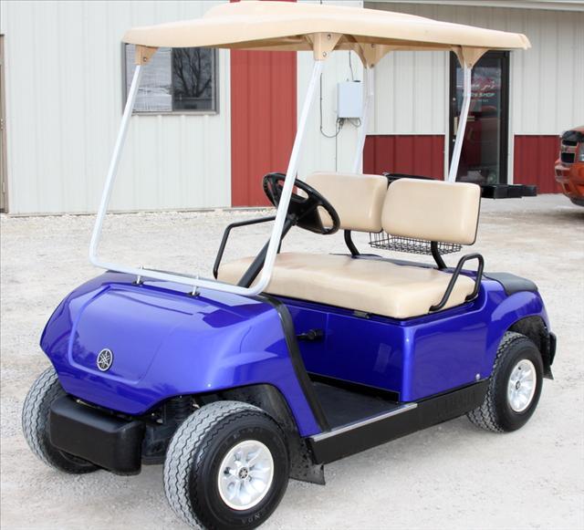 2005 YAMAHA G 22 A