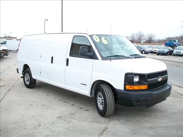 2006 Chevrolet Express for sale