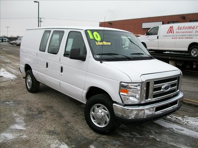 2010 Ford Econoline for sale