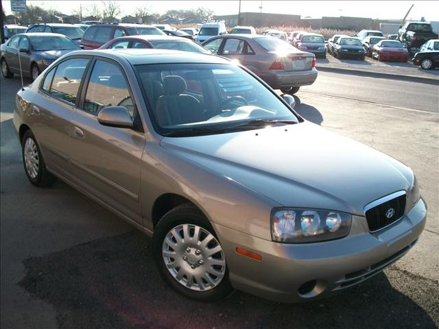 2003 Hyundai Elantra for sale