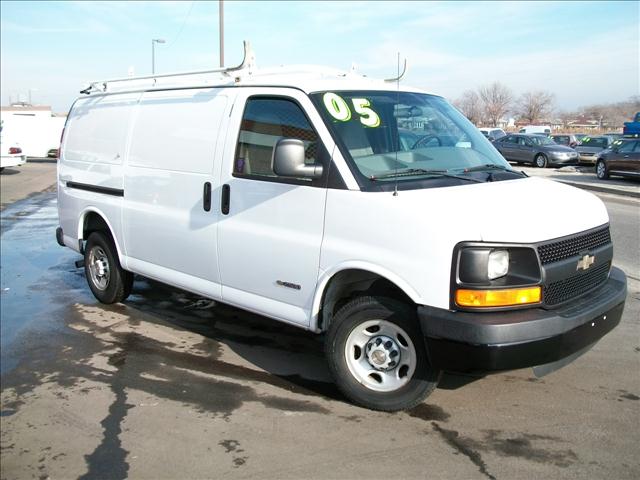 2005 Chevrolet Express for sale