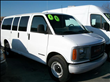 2000 GMC Savana