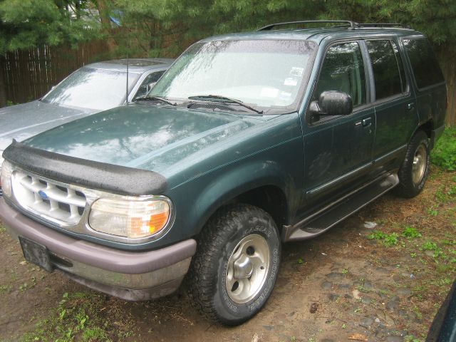 1996 Ford Explorer