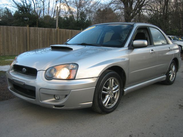 2005 Subaru Impreza