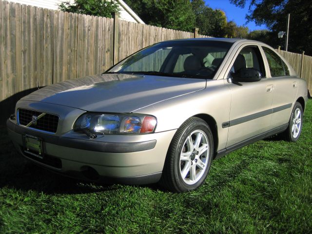 2001 Volvo S60