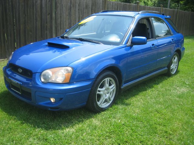 2004 Subaru Impreza