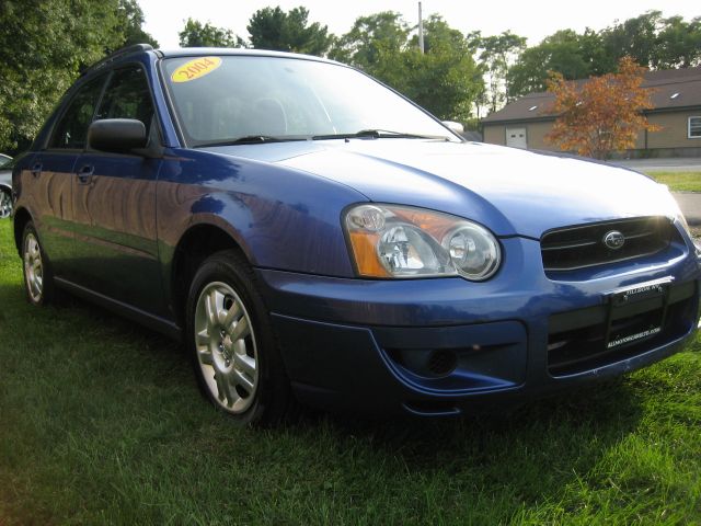 2004 Subaru Impreza