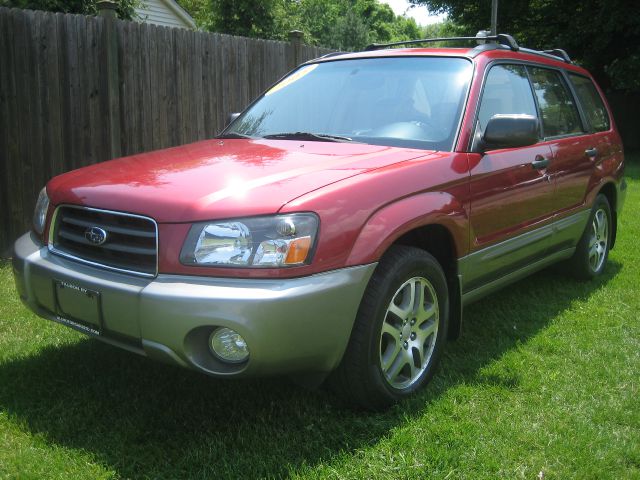 2005 Subaru Forester