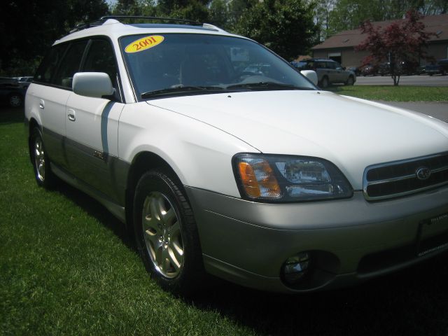 2001 Subaru Outback