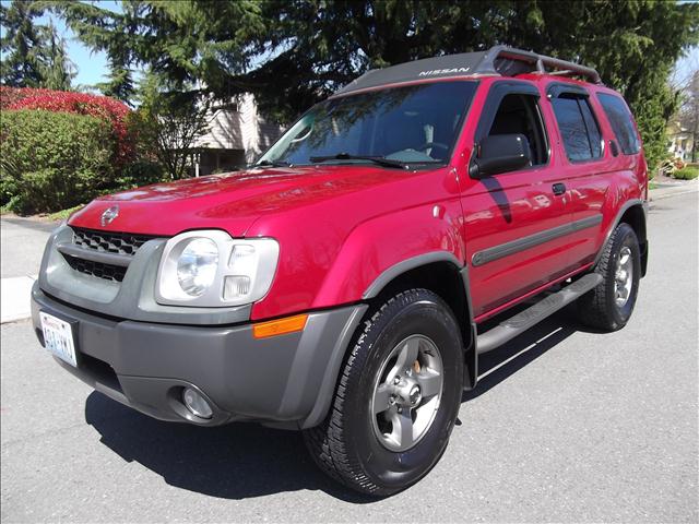 2002 Nissan Xterra for sale