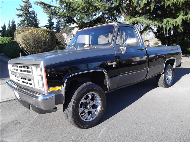 1987 Chevrolet V10