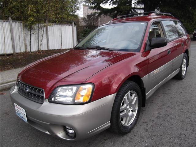2003 Subaru Outback for sale