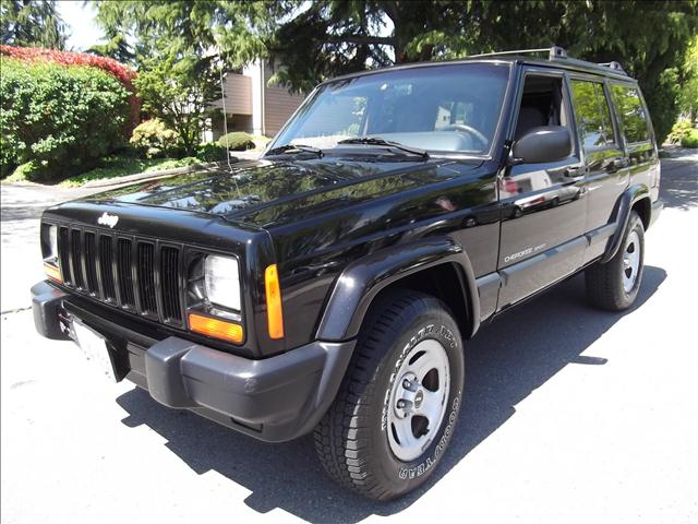 1999 Jeep Cherokee for sale