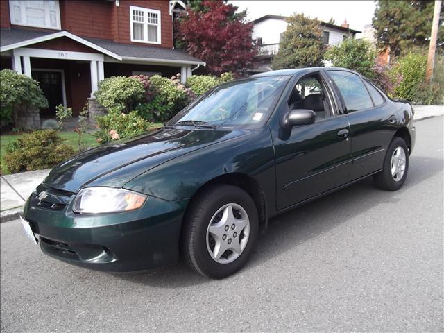 2004 Chevrolet Cavalier for sale