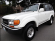 1992 Toyota Land Cruiser