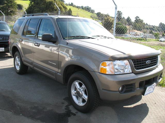 2002 Ford Explorer for sale