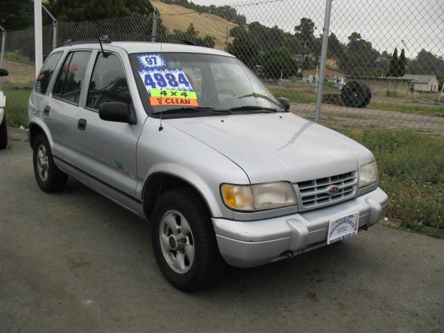 1997 Kia Sportage for sale