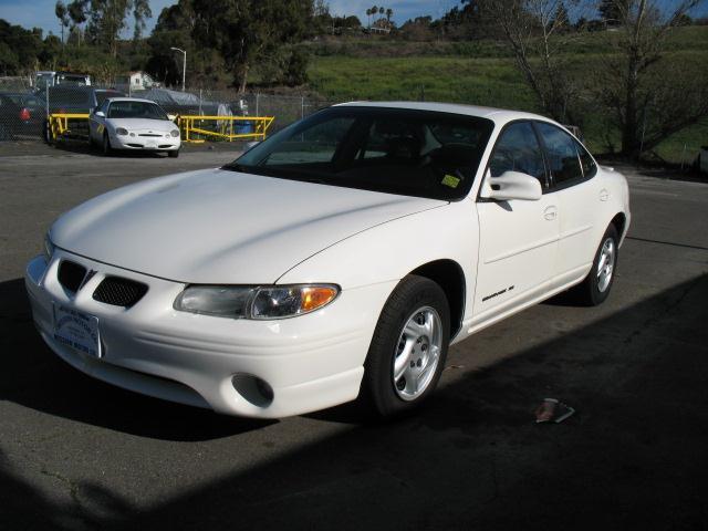 2002 Pontiac Grand Prix for sale