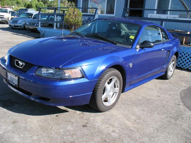 2004 Ford Mustang for sale