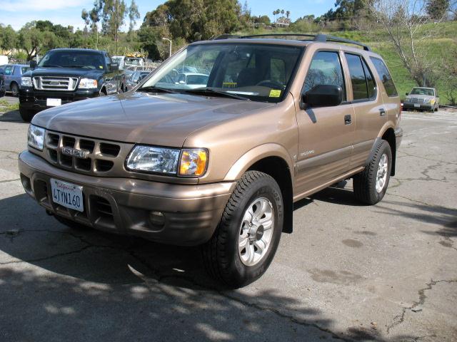 2001 Isuzu Rodeo for sale