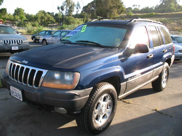 2000 Jeep Grand Cherokee for sale