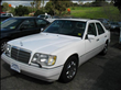 1994 Mercedes-Benz 420