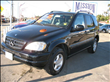 2000 Mercedes-Benz M Class