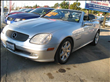 2001 Mercedes-Benz SLK Class