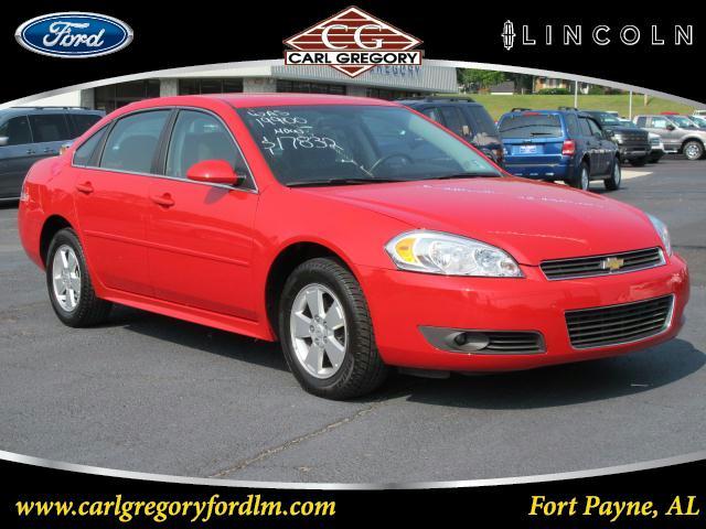 2011 Chevrolet Impala for sale
