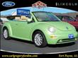 2005 Volkswagen New Beetle