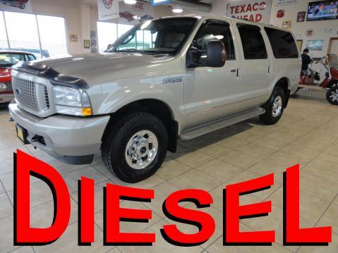 2004 Ford Excursion for sale