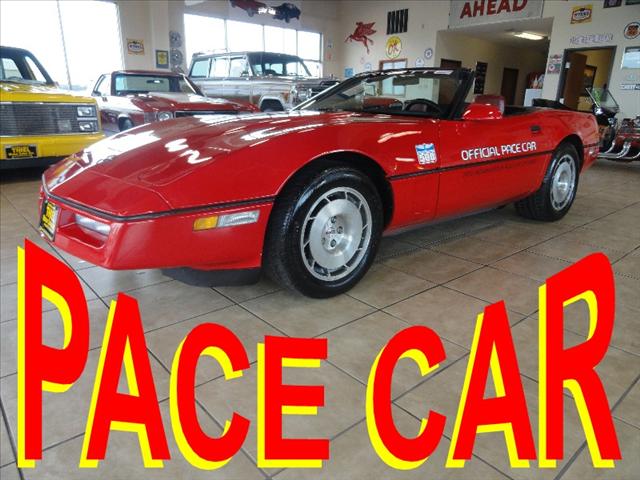 1986 Chevrolet Corvette for sale