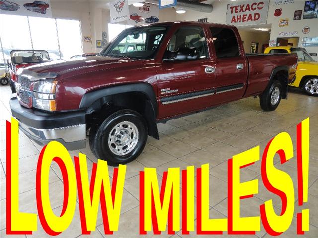 2004 Chevrolet Silverado 2500 for sale