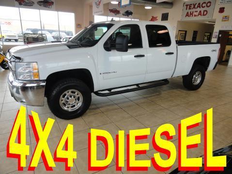 2007 Chevrolet Silverado 2500 for sale