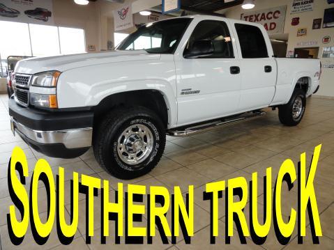 2007 Chevrolet Silverado 2500 for sale