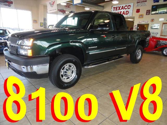 2003 Chevrolet Silverado 2500 for sale