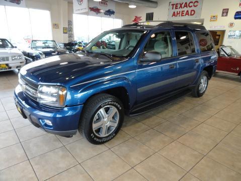 2005 Chevrolet TrailBlazer EXT for sale