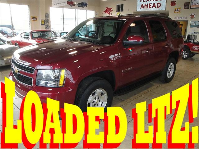 2007 Chevrolet Tahoe for sale