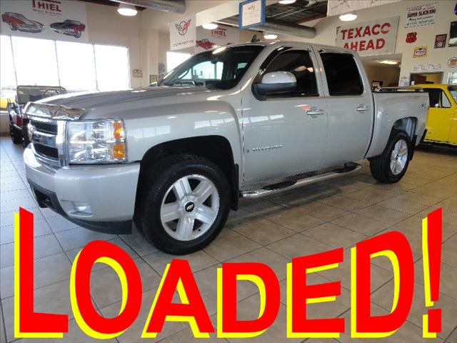 2007 Chevrolet Silverado 1500 for sale