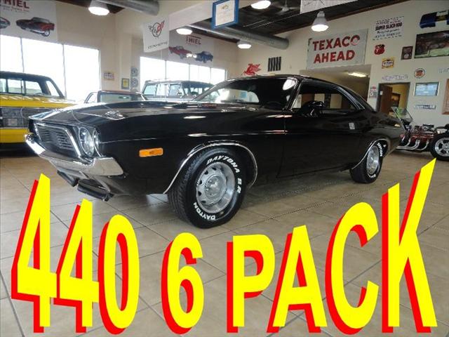 1972 DODGE CHALLENGER for sale