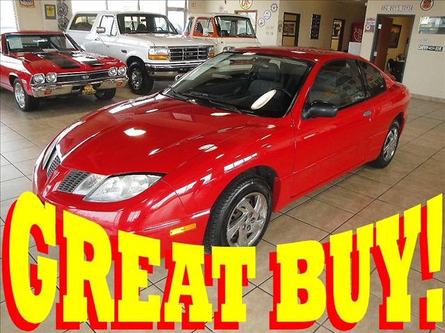 2005 Pontiac Sunfire for sale