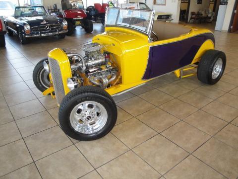 1929 FORD HIGHBOY for sale