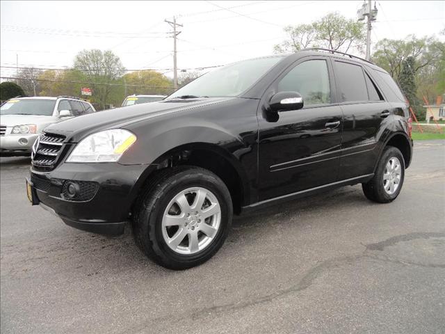 2007 Mercedes-Benz M-Class for sale