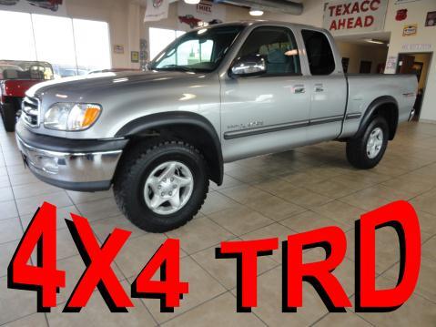 2001 Toyota Tundra for sale