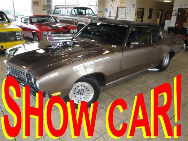 1972 BUICK SKYLARK for sale