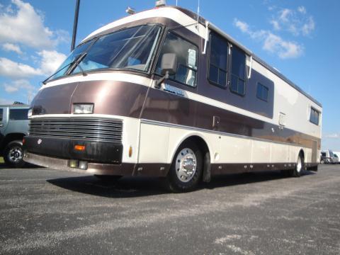 1989 BEAVER DIESEL PUSHER for sale