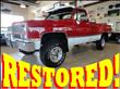 1984 Chevrolet K10