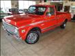 1972 CHEVROLET C10